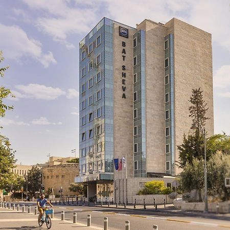 Bat Sheva Jerusalem By Jacob Hotels Exterior foto